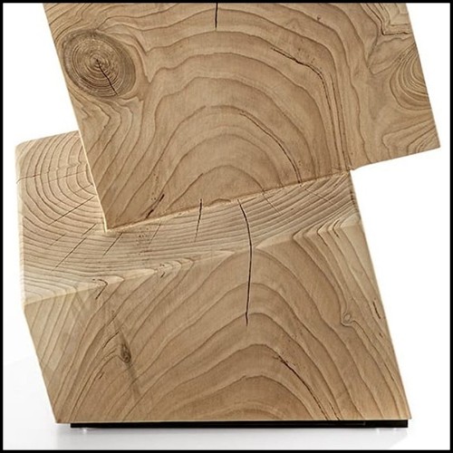 Stool 154- Built-in Cedar