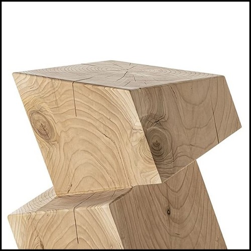 Stool 154- Built-in Cedar