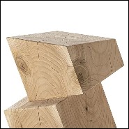 Stool 154- Built-in Cedar