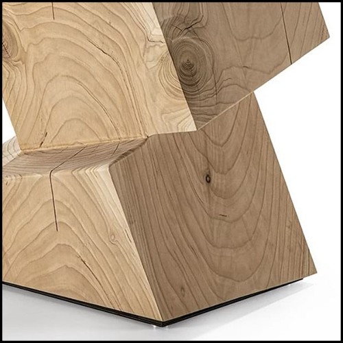 Stool 154- Built-in Cedar