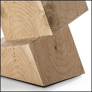 Tabouret 154- Built-in Cedar