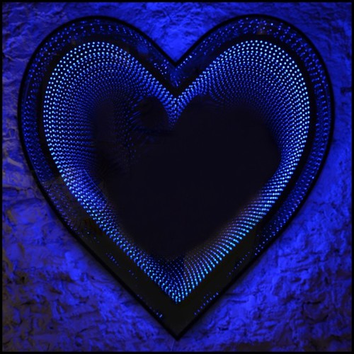 Wall Decoration PC- By Heart