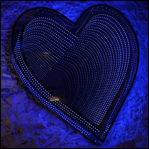 Décoration Murale PC- By Heart