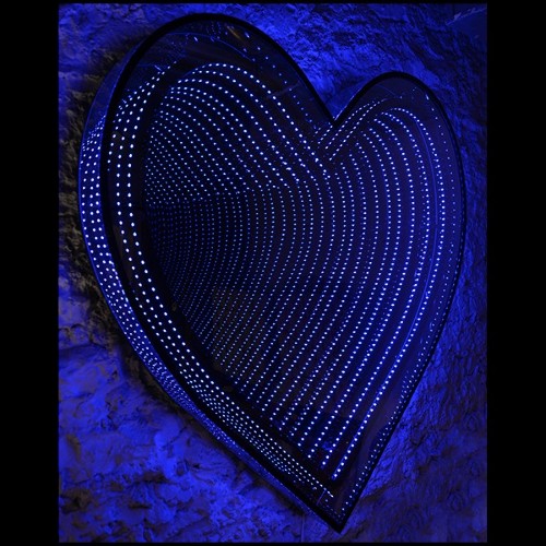 Wall Decoration PC- By Heart