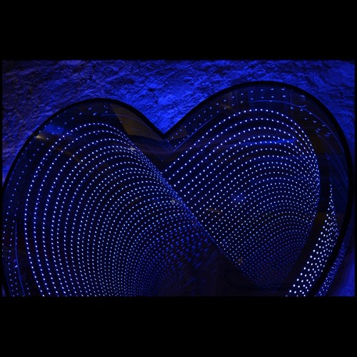 Wall Decoration PC- By Heart