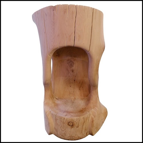Throne PC- Cedar Large