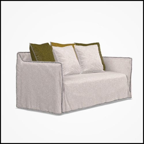 Canapé 30 - Ghost 10 - Ambiance chaleureuse - Pacific Compagnie.