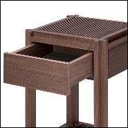 Table d'appoint 189- Ally Enlaced