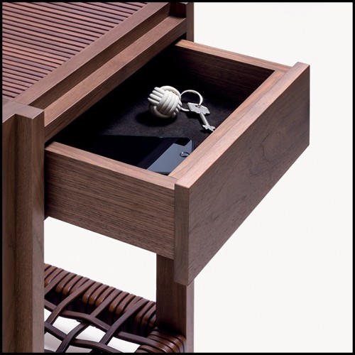 Table d'appoint 189- Ally Enlaced