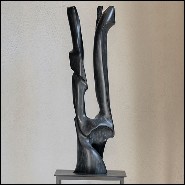 Sculpture 190- Fly Bronze