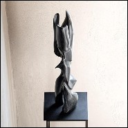 Sculpture 190- Fly Bronze