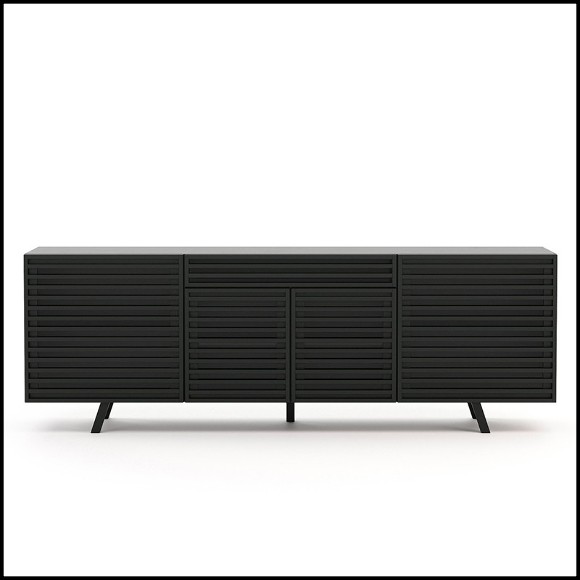 Sideboard 174- Blind Black