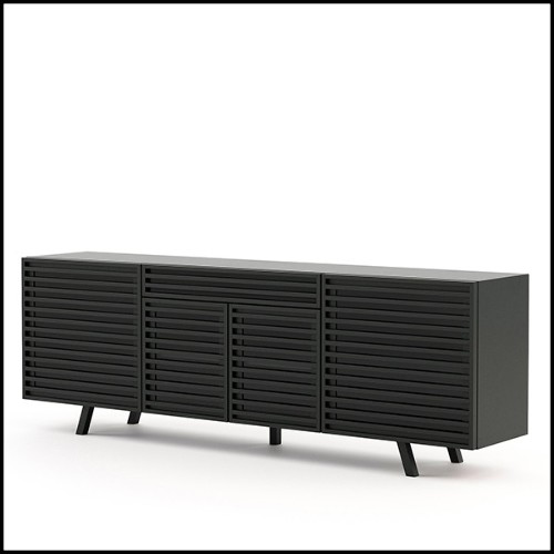 Sideboard 174- Blind Black