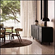 Sideboard 174- Blind Black