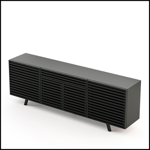 Sideboard 174- Blind Black