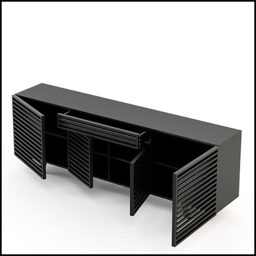 Sideboard 174- Blind Black