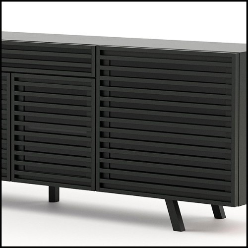 Buffet 174- Blind Black