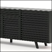 Buffet 174- Blind Black