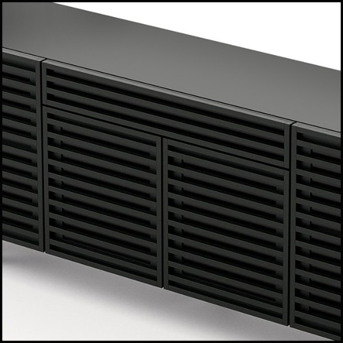 Buffet 174- Blind Black