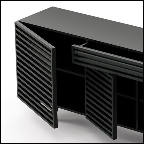 Buffet 174- Blind Black