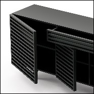 Buffet 174- Blind Black