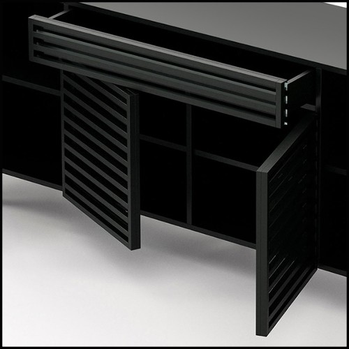 Buffet 174- Blind Black