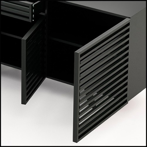 Buffet 174- Blind Black