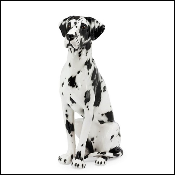 Sculpture 162- Danish Retro Dog