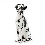 Sculpture 162- Danish Retro Dog