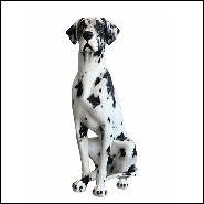 Sculpture 162- Danish Retro Dog