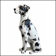 Sculpture 162- Danish Retro Dog