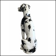 Sculpture 162- Danish Retro Dog