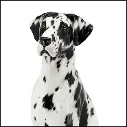 Sculpture 162- Danish Retro Dog