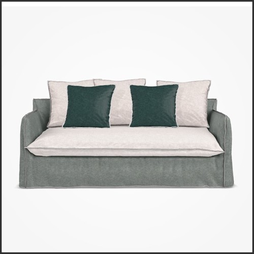 Canapé 30 - Ghost 15 - Décoration intérieure - Pacific Compagnie.