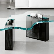 Coffee Table 194- Sparkle Black L