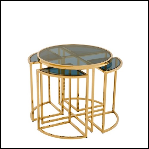 Side Table 24- Vicenza