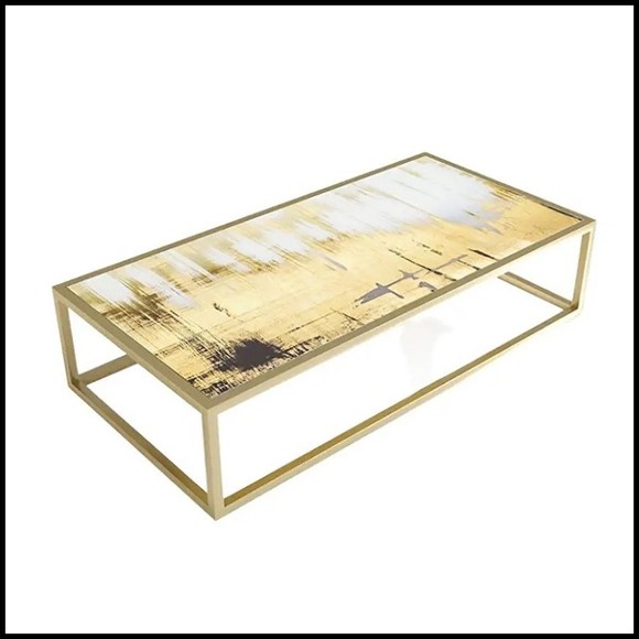 Coffee Table 182- Gilding Large