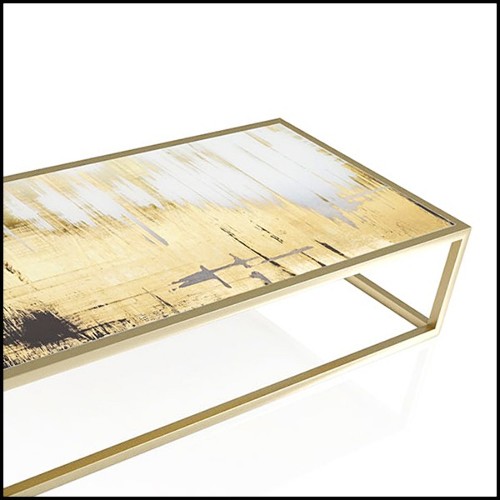 Coffee Table 182- Gilding Large