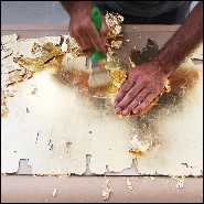 Coffee Table 182- Gilding Large