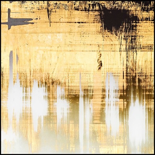 Coffee Table 182- Gilding Large