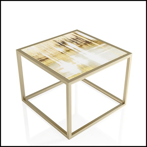 Coffee Table 182- Gilding Medium