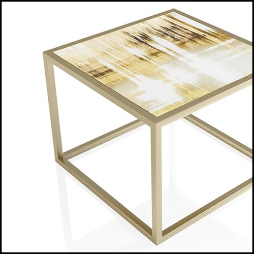 Coffee Table 182- Gilding Medium