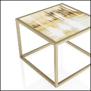 Coffee Table 182- Gilding Medium