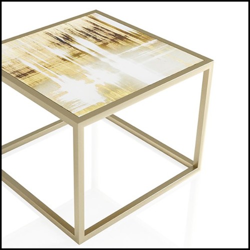 Coffee Table 182- Gilding Medium