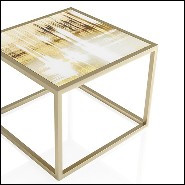 Coffee Table 182- Gilding Medium