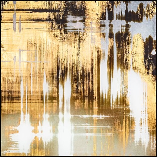 Coffee Table 182- Gilding Medium