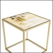 Side Table 182- Gilding