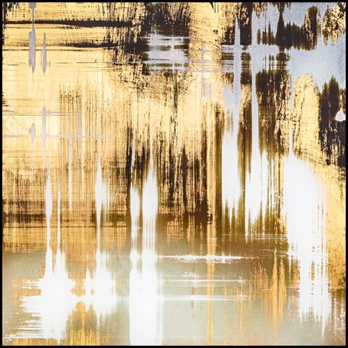 Side Table 182- Gilding