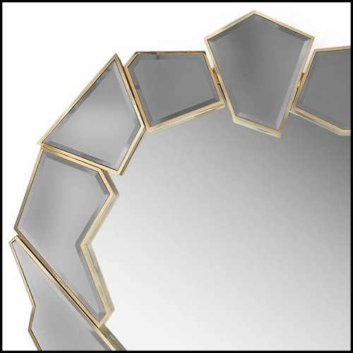 Miroir 164- Livio Rond