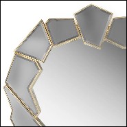 Mirror 164- Livio Round